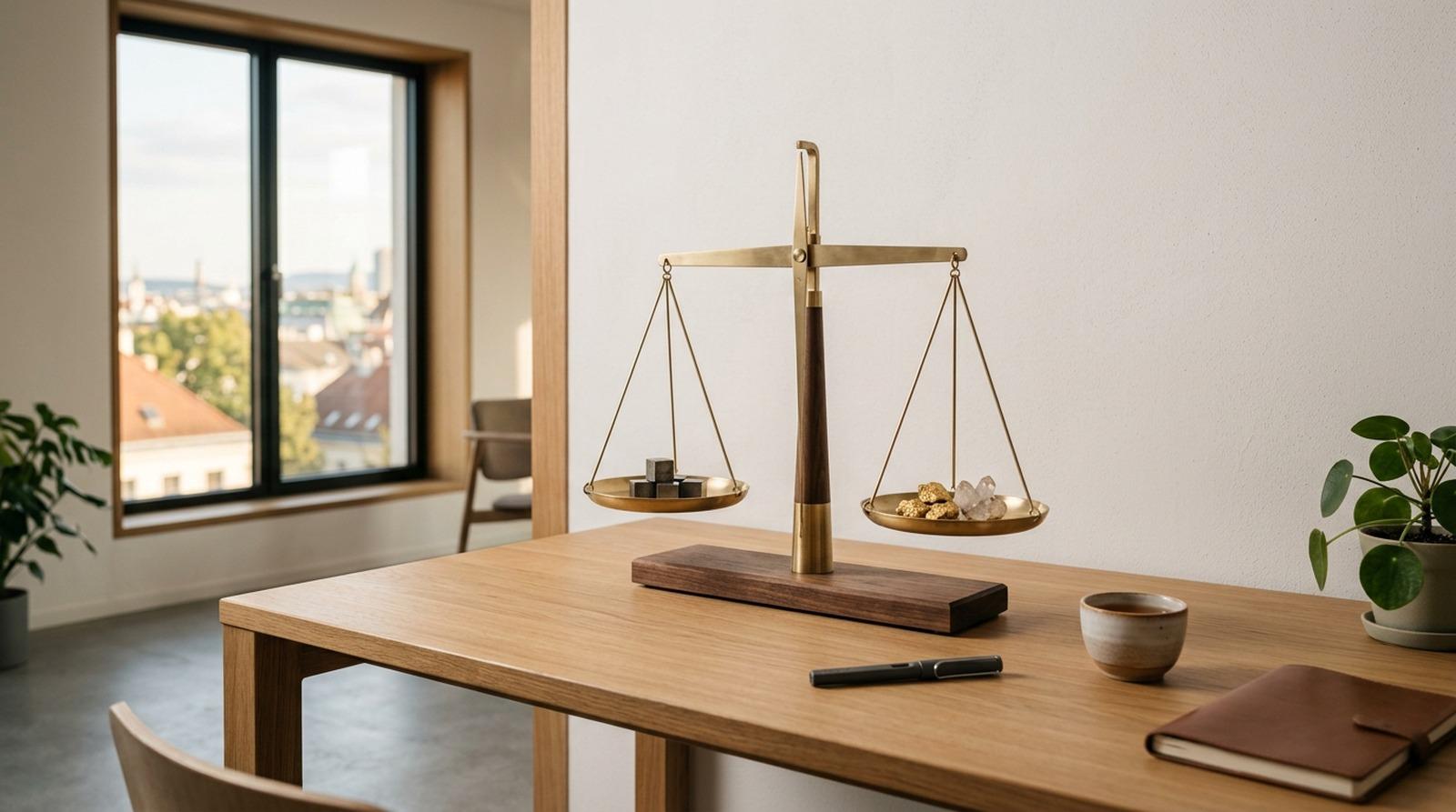 Beispiel einer Handwerker-Rechnung mit getrenntem Material und Arbeitslohn